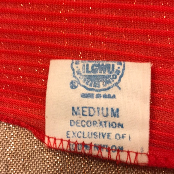 Union 70s Gown & Robe - Picture 8 of 8